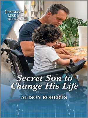cover image of Secret Son to Change His Life